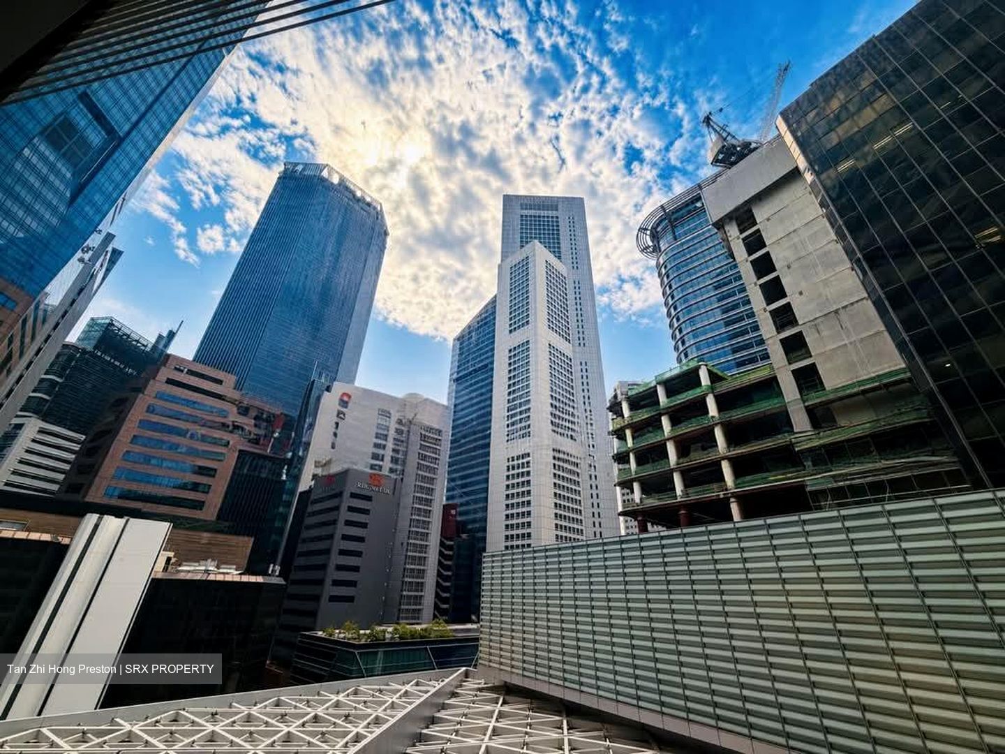 Ocean Financial Centre (D1), Office #603574821